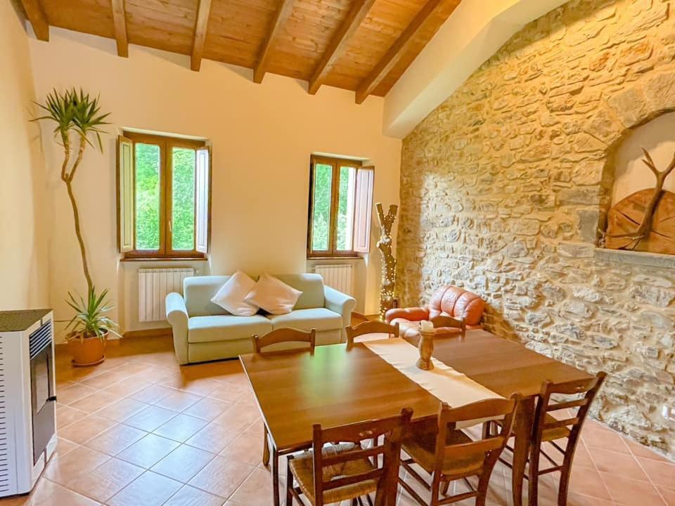 Hotel Agriturismo La Greciola à Gabbiana Extérieur photo