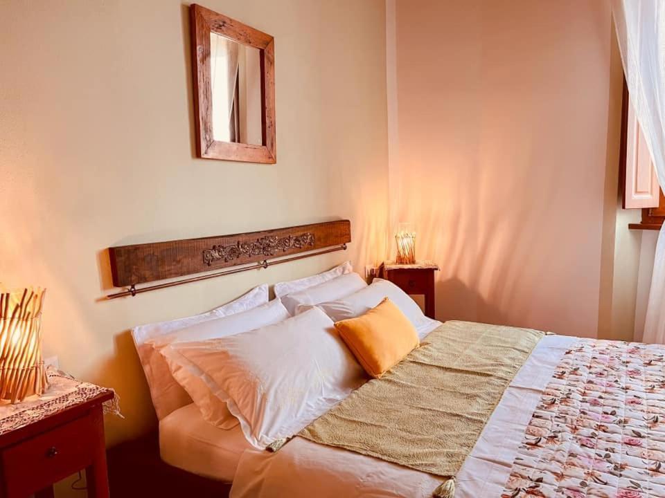 Hotel Agriturismo La Greciola à Gabbiana Extérieur photo